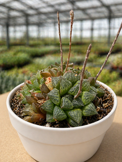 haworthia cooperi
