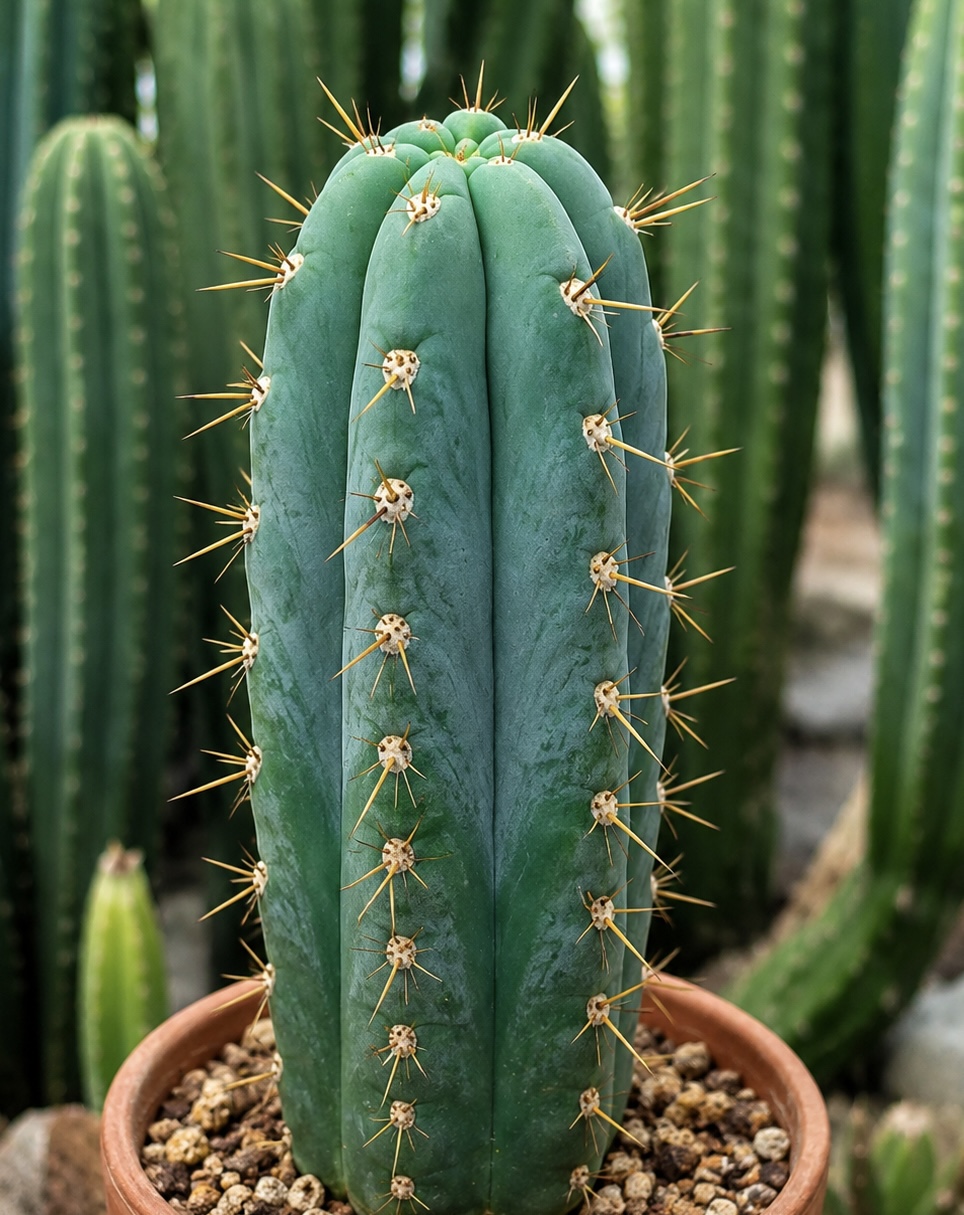 trichocereus pachanoi